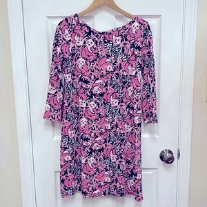 Lilly Pulitzer Panda dress